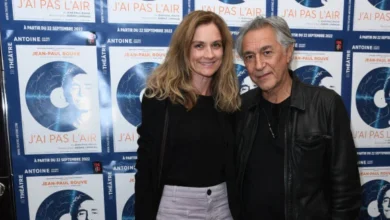 arno klarsfeld sa compagne