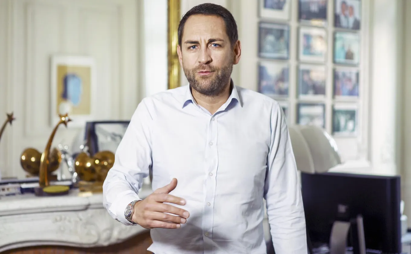 jean philippe cartier