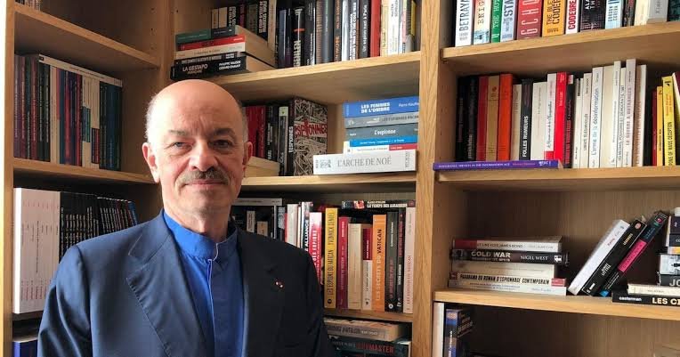 alain bauer amaigri