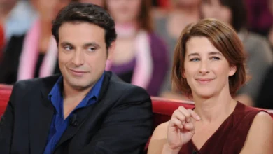 bruno salomone vie privée et familiale
